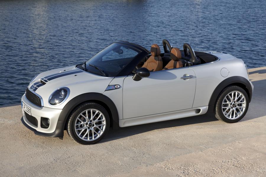  Mini Roadster 2012 года  (фото 281 из 395)